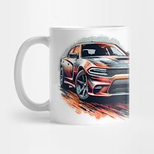 Dodge Charger Mug